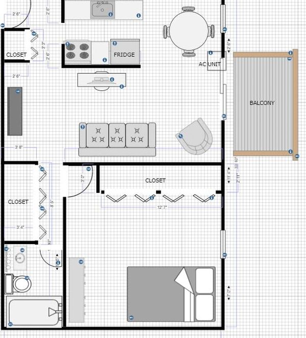 Gallery Blaine Villa Apartments